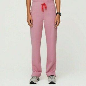 Figs Chalk Pink Kade Cargo Pants Tall Medium